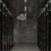 Datacenter with Tech Icons